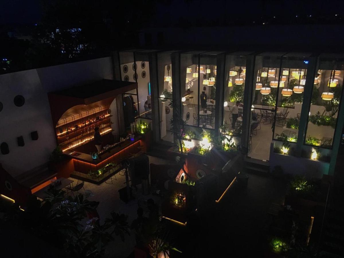 The Grand Village Moradabad Exterior foto