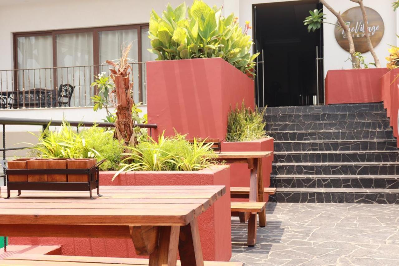 The Grand Village Moradabad Exterior foto