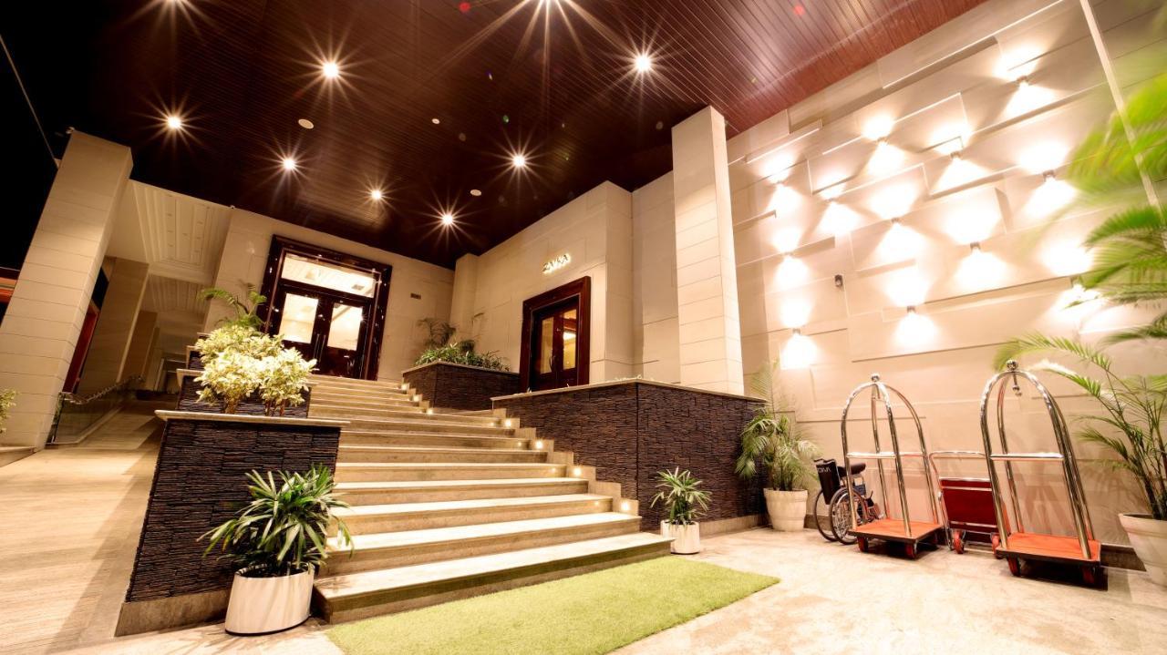 The Grand Village Moradabad Exterior foto