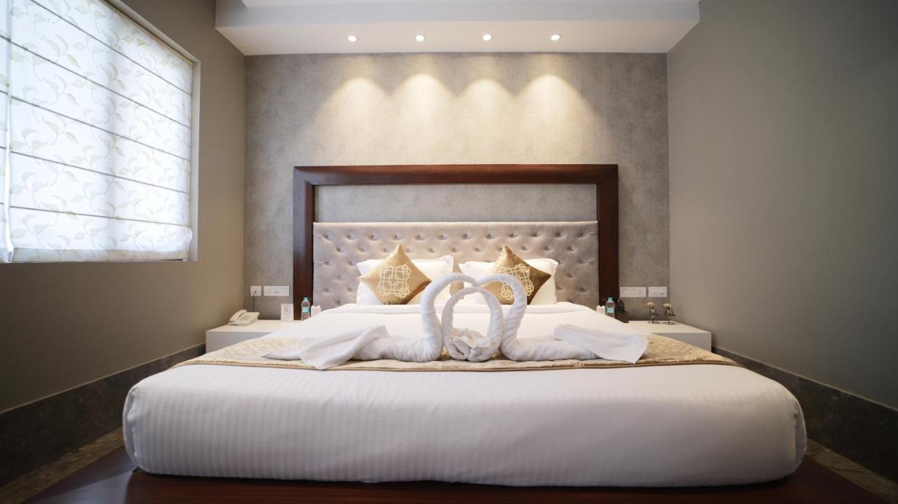 The Grand Village Moradabad Exterior foto