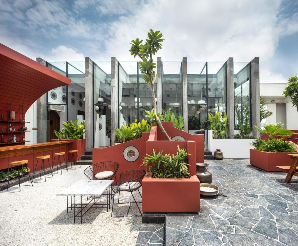 The Grand Village Moradabad Exterior foto